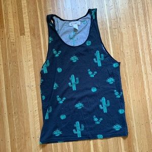 Men’s H&M Coachella Tank Top